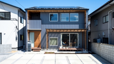 建築事例・建物案内