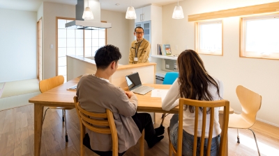 仮契約・設計申込み