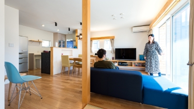 お引越しとアフターメンテナンス