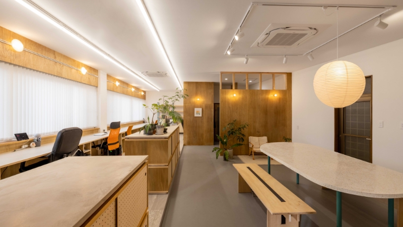 本社スタジオ【事前予約制】