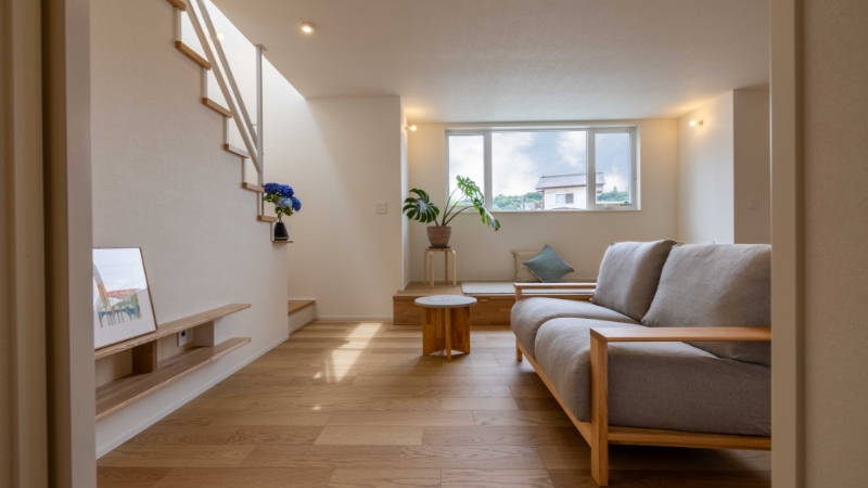 片岡モデルハウス１【事前予約制】