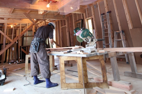 自社設計・自社大工によるていねいな家づくり