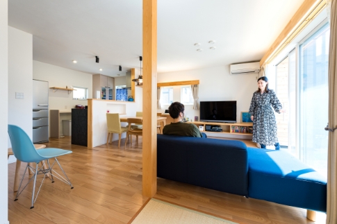 良き理解者になり、あなたらしい暮らしを提案