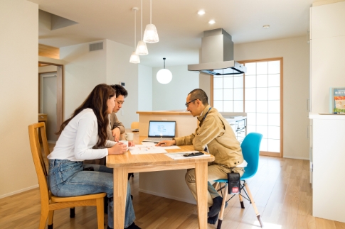 プロならではのアドバイスを